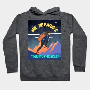 Timbuktu chronicles Hoodie